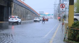 Viernes Santo llega con más lluvias en varias provincias del país