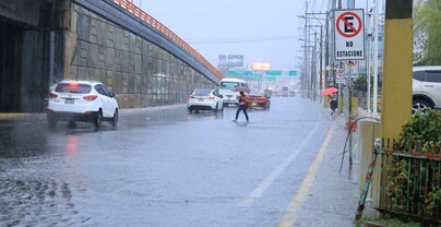 Viernes Santo llega con más lluvias en varias provincias del país