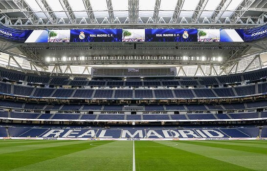 El Real Madrid rompe récord global de ingresos en la historia del deporte, según Forbes