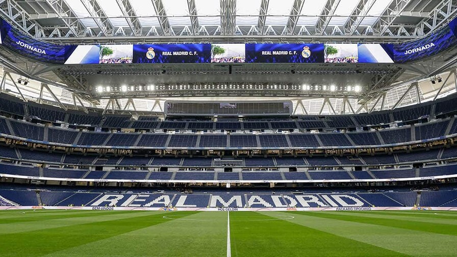 El Real Madrid rompe récord global de ingresos en la historia del deporte, según Forbes
