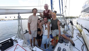 México busca dos embarcaciones desaparecidas en el Caribe que llevan ayuda a Cuba