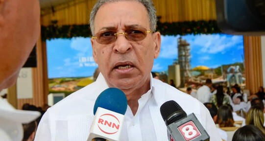 Permisos en la Cordillera Septentrional no implican minería activa, dice Osiris de León