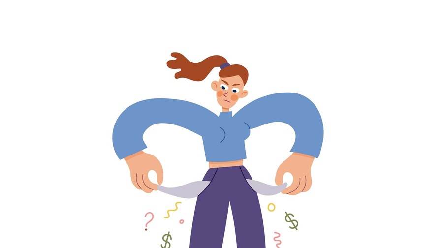 ¿Cuál tipo de gastador eres?