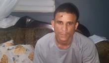 Joven herido de bala en la cabeza en Santiago teme por su vida y narra cómo ocurrió el ataque