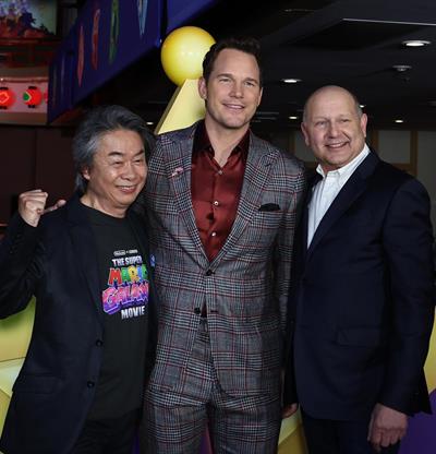 Super Mario vuelve a los cines con una aventura más grande, más rápida y con más acción