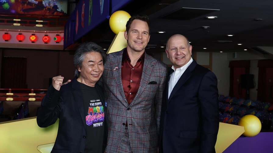 Super Mario vuelve a los cines con una aventura más grande, más rápida y con más acción