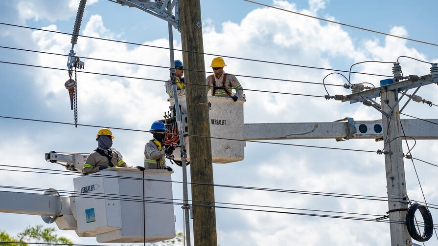 Sectores y empresas quedarán sin luz este sábado por trabajos técnicos Sectores y empresas quedarán sin luz este sábado por trabajos técnicos