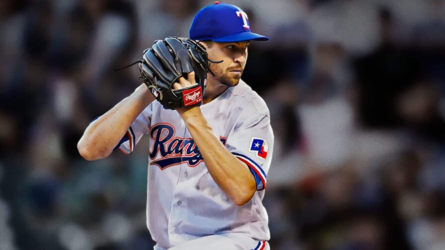 Jacob deGrom pospone su debut en 2026 por rigidez en el cuello