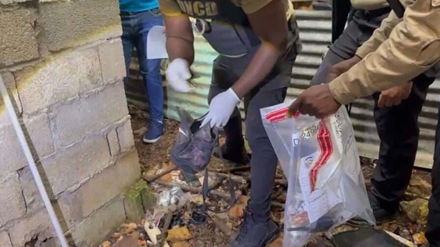 La DNCD detiene a dos hombres por microtráfico en Boca Chica