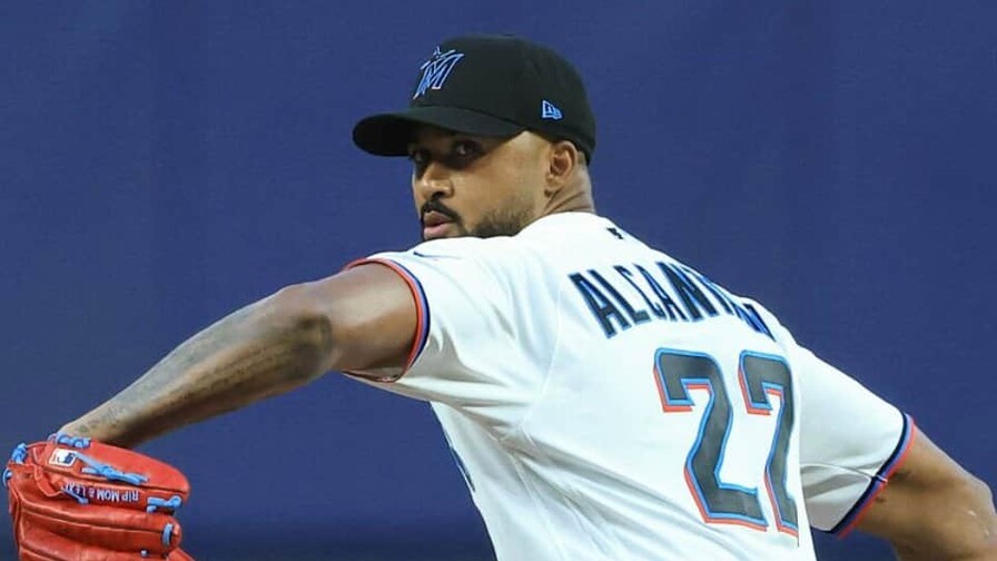 Sandy Alcántara y Otto López lideran el gran momento de los Marlins ante Cleveland Sandy Alcántara y Otto López lideran el gran momento de los Marlins ante Cleveland