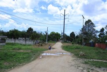 Un arma de fabricación casera causa tragedia en Boca Chica