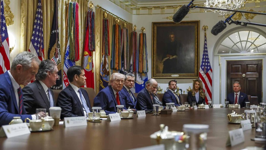 El Pentágono prepara una incursión terrestre que duraría semanas en Irán, según el Post