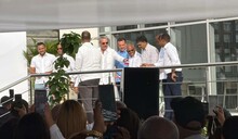 Abinader inaugura edificio administrativo de la OMSA con una inversión de RD$117 millones