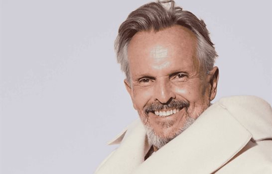 Miguel Bosé cumple 70 años con un legado musical y estético que marcó generaciones