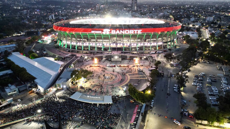 La FIFA autoriza a la Liga MX una extensión para entregar los estadios mundialistas