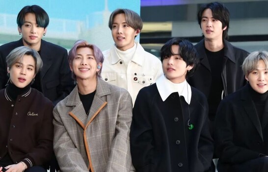 El álbum regreso de BTS lidera Billboard y logra el mejor debut grupal en una década