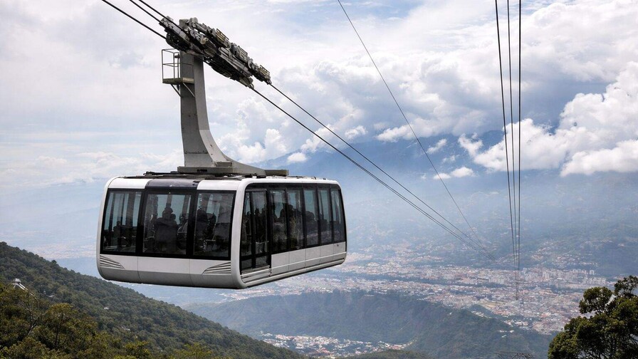 Gobierno anuncia rehabilitación del Teleférico de Puerto Plata por US$20 millones