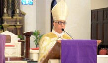 Arzobispo de Santiago llama a Abinader a enfrentar la corrupción durante tedeum del 30 de Marzo