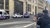 Cinco personas bajo custodia por intento de ataque a Bank of America en París