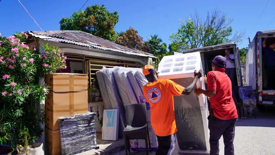 Dasac desarrollan jornada social y comunitaria en varias regiones del país