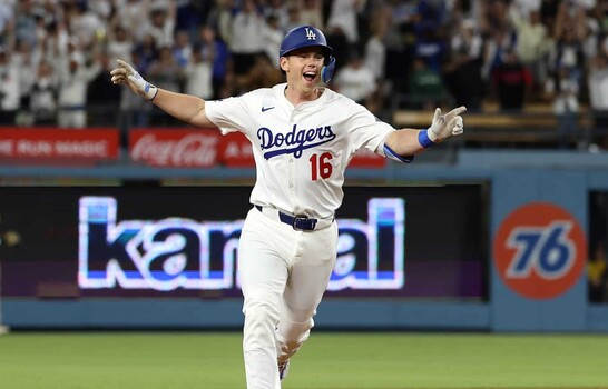 Dodgers y Toronto, protagonistas de la pasada Serie Mundial, inician el 2026 barriendo sus rivales