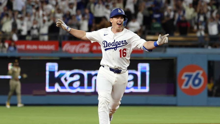 Dodgers y Toronto, protagonistas de la pasada Serie Mundial, inician el 2026 barriendo sus rivales