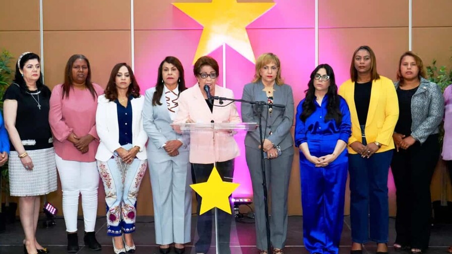 El PLD alerta que 2026 podría convertirse en el año más violento para las mujeres El PLD alerta que 2026 podría convertirse en el año más violento para las mujeres