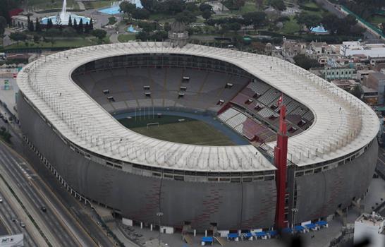 Estadio Nacional de Lima es clausurado temporalmente tras conciertos de salsa