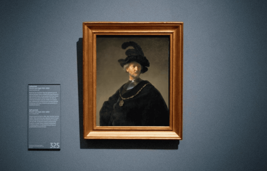 Un experto holandés descubre un Rembrandt auténtico que se creía copia de un seguidor