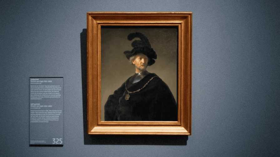 Un experto holandés descubre un Rembrandt auténtico que se creía copia de un seguidor
