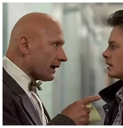 Fallece el actor James Tolkan, conocido por películas como Back to the Future y Top Gun