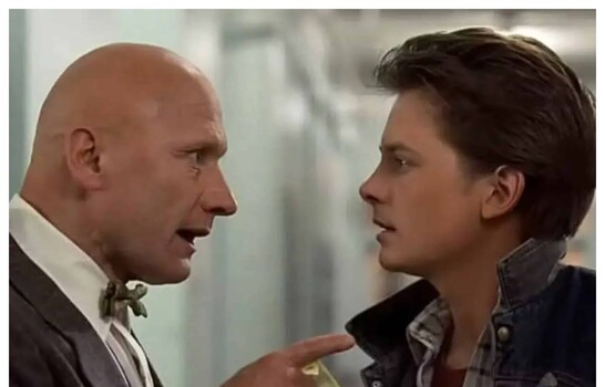 Fallece el actor James Tolkan, conocido por películas como Back to the Future y Top Gun
