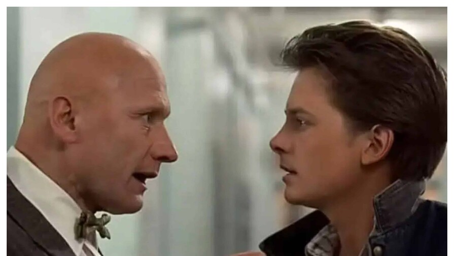 Fallece el actor James Tolkan, conocido por películas como Back to the Future y Top Gun