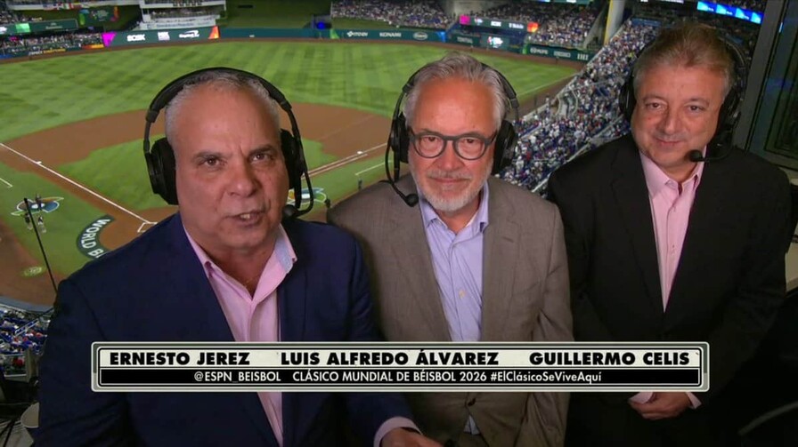 Ernesto Jerez: El ABS debería existir en cada pitcheo Ernesto Jerez: El ABS debería existir en cada pitcheo