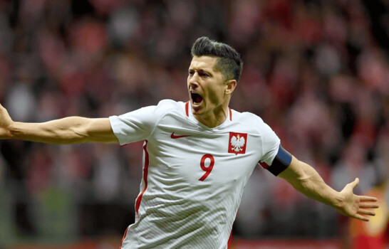 Último tren con destino al Mundial para Italia y La Polonia de Lewandowski