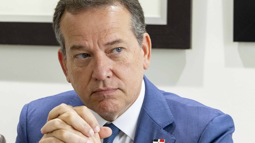 Ito Bisonó admite limitaciones del Estado para supervisar construcciones Ito Bisonó admite limitaciones del Estado para supervisar construcciones