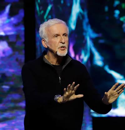 James Cameron: Necesitamos ciencia para poder ser una democracia
