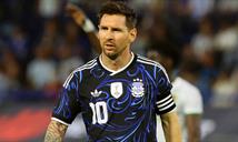 Messi será titular en amistoso frente a Zambia, anuncia Scaloni