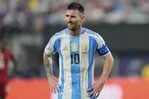 Con dolor en el alma, Messi cierra su era con la selección argentina