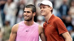 Alcaraz, Sinner o Sabalenka, estrellas de la 24º edición del Mutua Madrid Open