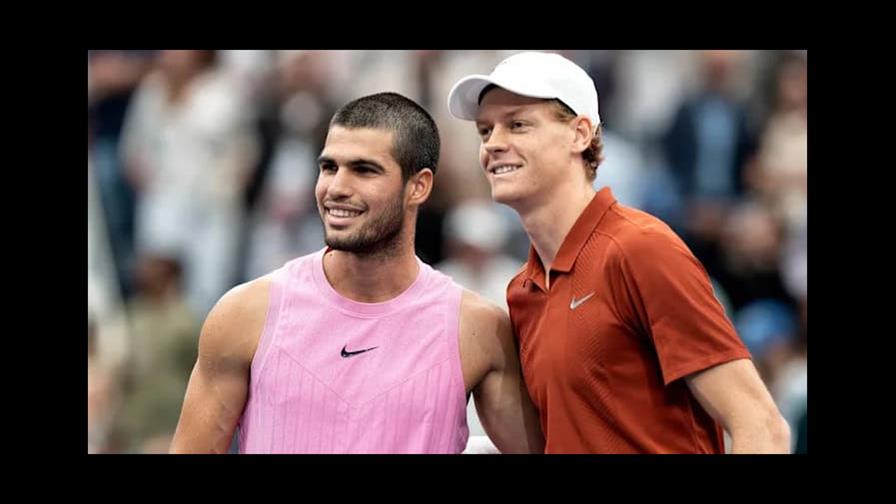 Alcaraz, Sinner o Sabalenka, estrellas de la 24º edición del Mutua Madrid Open