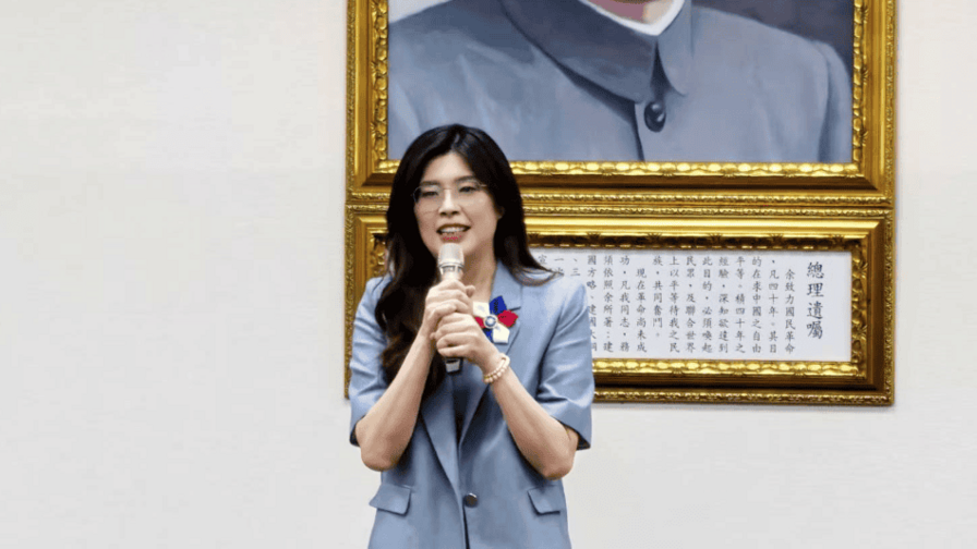 La líder opositora taiwanesa visitará China del 7 al 12 de abril por invitación de Xi Jinping La líder opositora taiwanesa visitará China del 7 al 12 de abril por invitación de Xi Jinping