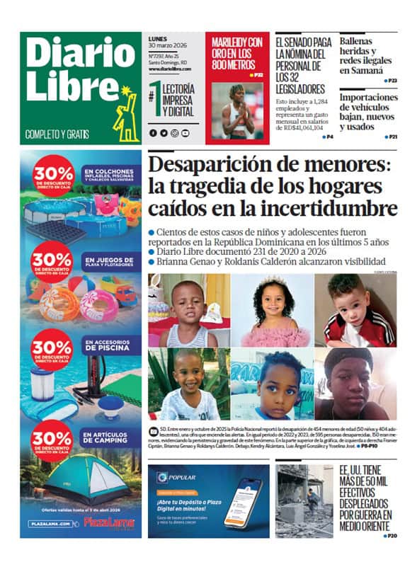 Día Jueves, 19 de Febrero de 2026 Edición 7251.