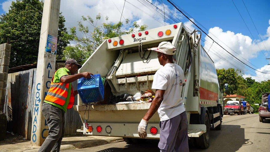 Eco5RD recolecta más de 2,000 toneladas de desechos sólidos en operativos a nivel nacional Eco5RD recolecta más de 2,000 toneladas de desechos sólidos en operativos a nivel nacional