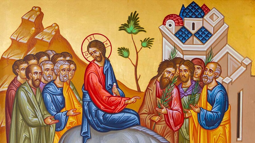 De Pascuas a Ramos De Pascuas a Ramos