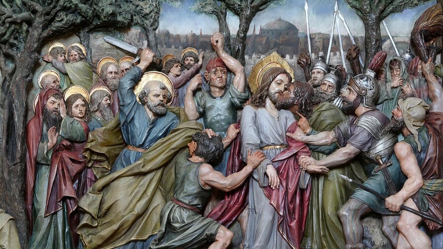 Jesús tuvo miedo de morir, pero no de su destino