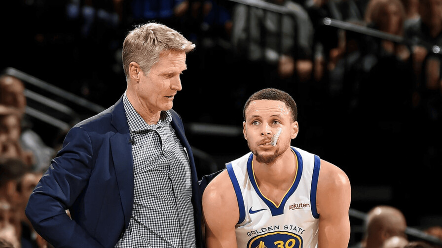 Steve Kerr le escribió una carta al dirigente de los Blue Jays, luego de perder la Serie Mundial