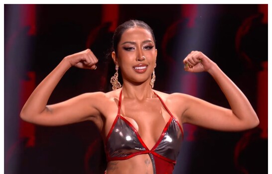 Candidata al Miss Grand Tailandia se hace viral por su polémico baile durante la gala