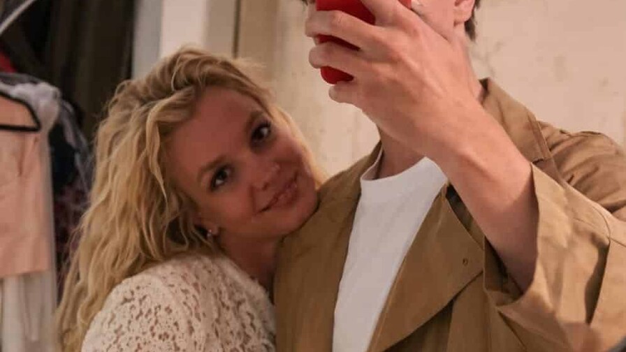 La cantante Britney Spears reaparece con sus hijos en las redes sociales La cantante Britney Spears reaparece con sus hijos en las redes sociales