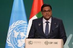 Muere súbitamente el expresidente de Surinam Chandrikapersad Santokhi a los 67 años Muere súbitamente el expresidente de Surinam Chandrikapersad Santokhi a los 67 años
